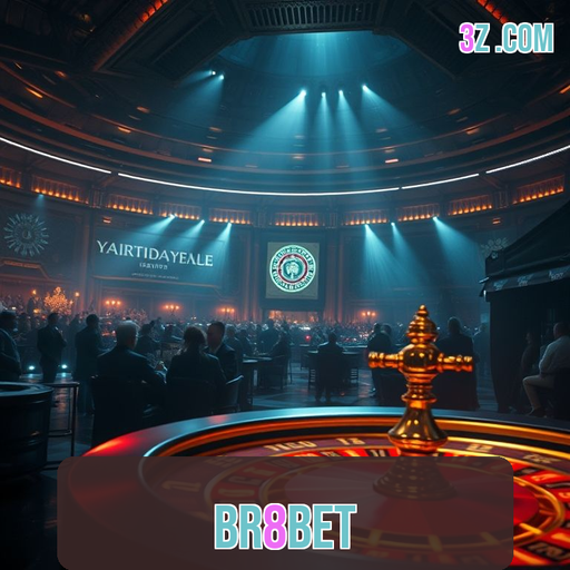 Esporte e Apostas no br8bet: A Emoção que Encanta!