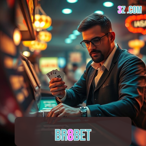 Jogos Empolgantes Esperam por Você no br8bet