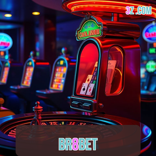 Inovação da Plataforma br8bet que Transforma Experiência de Jogos